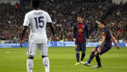 Xavi: "El gol del empate llegó en un córner que no era" Xavi: "El gol del empate llegó en un córner que no era"