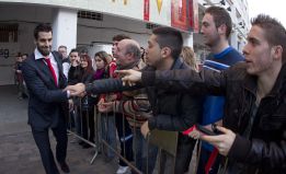 Una fiesta con ausencias Una fiesta con ausencias