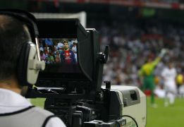 El fútbol avanza hacia el recorte televisivo con un límite salarial El fútbol avanza hacia el recorte televisivo con un límite salarial