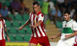 Casquero acuerda la rescisión de su contrato con el Almería Casquero acuerda la rescisión de su contrato con el Almería