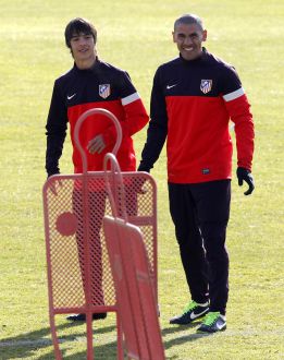 Óliver entra en la lista para disputar el amistoso Sub-21 Óliver entra en la lista para disputar el amistoso Sub-21