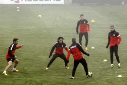 Falcao vuelve al grupo Falcao vuelve al grupo
