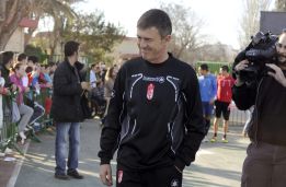 Lucas Alcaraz: "Tenemos muchas opciones de victoria" Lucas Alcaraz: "Tenemos muchas opciones de victoria"