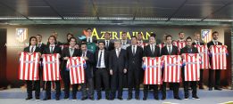 Cerezo: "No hay problema en la renovación del Cholo, se hará" Cerezo: "No hay problema en la renovación del Cholo, se hará"