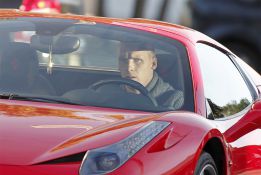 Mathieu regresó de Barcelona y volvió a entrenarse en Paterna Mathieu regresó de Barcelona y volvió a entrenarse en Paterna