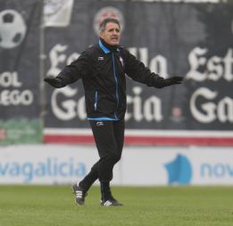 Herrera: "Lo de Orellana es una sorpresa; lo veía imposible" Herrera: "Lo de Orellana es una sorpresa; lo veía imposible"