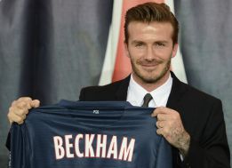 Beckham, obligado a cobrar un salario mínimo de 2.200€ al mes Beckham, obligado a cobrar un salario mínimo de 2.200€ al mes