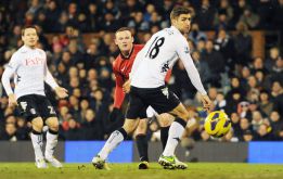 Rooney enseña músculo a once días de visitar el Bernabéu Rooney enseña músculo a once días de visitar el Bernabéu