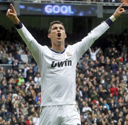 Cristiano Ronaldo: de la tristeza a la felicidad en cinco meses Cristiano Ronaldo: de la tristeza a la felicidad en cinco meses