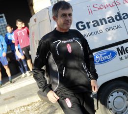 "Es un lujo debutar ante el Madrid, no existe mejor guión" "Es un lujo debutar ante el Madrid, no existe mejor guión"
