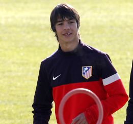 Los canteranos Óliver, Saúl y Thomas, los sustitutos de Emre Los canteranos Óliver, Saúl y Thomas, los sustitutos de Emre