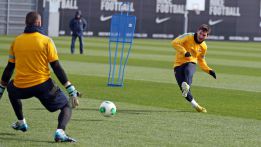 Montoya, la gran novedad en la lista de Roura para Mestalla Montoya, la gran novedad en la lista de Roura para Mestalla