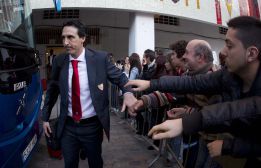 Emery: "Al Rayo le gusta ser protagonista, nos van a exigir" Emery: "Al Rayo le gusta ser protagonista, nos van a exigir"