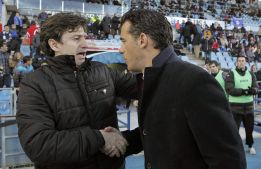 Paciencia: "Estaba controlado, pero lo complicamos nosotros" Paciencia: "Estaba controlado, pero lo complicamos nosotros"