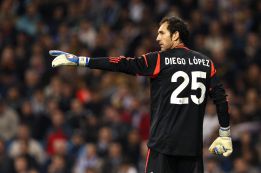 Diego López y Varane repiten Diego López y Varane repiten