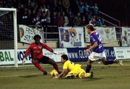 El empate entre el Guadalajara y el Villarreal no sirvió a nadie El empate entre el Guadalajara y el Villarreal no sirvió a nadie