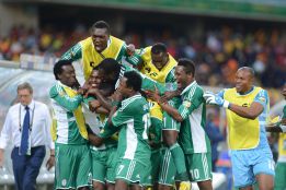Costa de Marfil fracasa ante Nigeria y cae eliminada Costa de Marfil fracasa ante Nigeria y cae eliminada