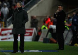 Mourinho: "No sé por qué estaban cansados algunos..." Mourinho: "No sé por qué estaban cansados algunos..."