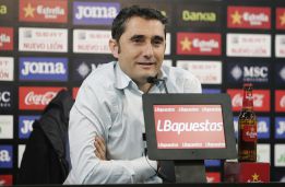 "Hay que hacer que tengan un mal día y atacar su posesión" "Hay que hacer que tengan un mal día y atacar su posesión"
