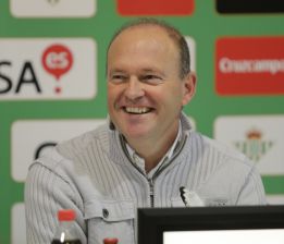Mel: "Falcao no estuvo ante el Sevilla y el Atlético fue intenso" Mel: "Falcao no estuvo ante el Sevilla y el Atlético fue intenso"