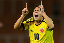 Colombia gana el tercer Sudamericano de su historia Colombia gana el tercer Sudamericano de su historia