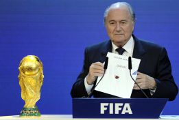 La FIFA pide "ayuda" para luchar contra el amaño de partidos La FIFA pide "ayuda" para luchar contra el amaño de partidos