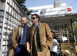 Eufemiano: "Sin comentarios" Eufemiano: "Sin comentarios"