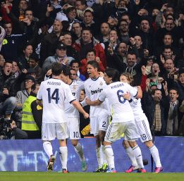 El Real Madrid lo fía todo a la Champions y al Camp Nou El Real Madrid lo fía todo a la Champions y al Camp Nou