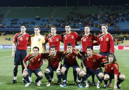 La baja de Xabi deja sólo dos madridistas en la lista de La Roja La baja de Xabi deja sólo dos madridistas en la lista de La Roja