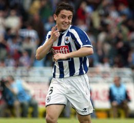 La Real Sociedad estuvo a punto de ganar la Liga en la 2002-2003 La Real Sociedad estuvo a punto de ganar la Liga en la 2002-2003