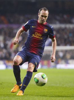 Iniesta: "Yo soy mejor con Leo y Leo es mejor con el Barça" Iniesta: "Yo soy mejor con Leo y Leo es mejor con el Barça"