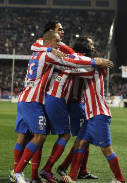 El Atlético de Madrid se coloca segundo en el ránking IFFHS El Atlético de Madrid se coloca segundo en el ránking IFFHS