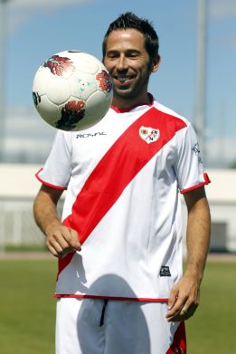 Tamudo: "Vengo con toda la ilusión del mundo" Tamudo: "Vengo con toda la ilusión del mundo"