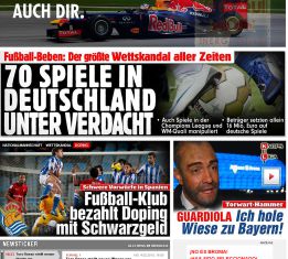 La prensa mundial se hace eco de la entrevista a Badiola en AS La prensa mundial se hace eco de la entrevista a Badiola en AS