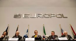 La Europol destapó ayer una red de corrupción en el fútbol La Europol destapó ayer una red de corrupción en el fútbol