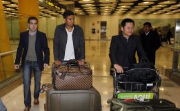 El Madrid inscribe a Casemiro en la Champions: "Daré lo mejor" El Madrid inscribe a Casemiro en la Champions: "Daré lo mejor"