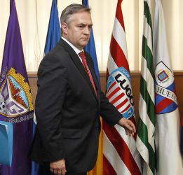"Nunca tuve conocimiento ni sospecha de prácticas ilegales" "Nunca tuve conocimiento ni sospecha de prácticas ilegales"