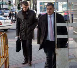 Preguntan en el juicio si Jaime Lissavetzky cribó deportistas Preguntan en el juicio si Jaime Lissavetzky cribó deportistas