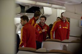 La acusación de Iñaki Badiola fue comidilla en la Selección La acusación de Iñaki Badiola fue comidilla en la Selección