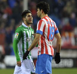 En el Atlético preocupa la leyenda de Diego Costa En el Atlético preocupa la leyenda de Diego Costa