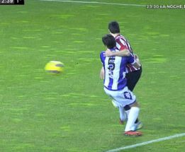Estrada erró en Zorrilla Estrada erró en Zorrilla