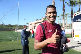 "El Atlético seguramente era el peor rival que nos podía tocar" "El Atlético seguramente era el peor rival que nos podía tocar"