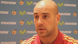 Reina: "Sorprende lo de Valdés, se va del mejor club del mundo" Reina: "Sorprende lo de Valdés, se va del mejor club del mundo"
