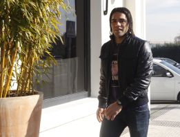 Falcao: "Me va a venir bien tener unos minutos contra Guatemala" Falcao: "Me va a venir bien tener unos minutos contra Guatemala"