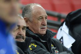 Scolari: "No estoy decepcionado" Scolari: "No estoy decepcionado"