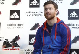 La baja de Xabi en la Selección careció de parte médico previo La baja de Xabi en la Selección careció de parte médico previo
