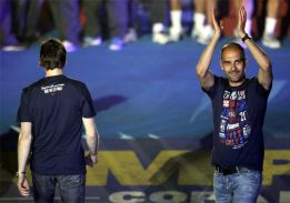El Bayern de Guardiola jugará contra el Barça el 24 de julio El Bayern de Guardiola jugará contra el Barça el 24 de julio