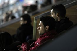 Gavilán: "Con la baja de Xavi, ¿Por qué no podemos ganar?" Gavilán: "Con la baja de Xavi, ¿Por qué no podemos ganar?"