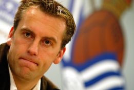 Westerveld: "Nos inyectaban, pero no creo que fuera dopaje" Westerveld: "Nos inyectaban, pero no creo que fuera dopaje"