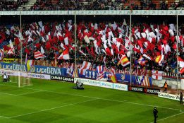 La afición atlética tomará Valladolid y Sevilla La afición atlética tomará Valladolid y Sevilla
